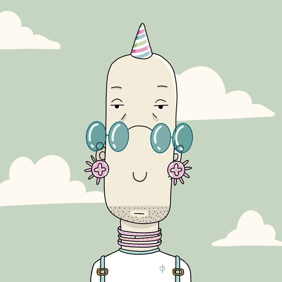Walter Ego #7648