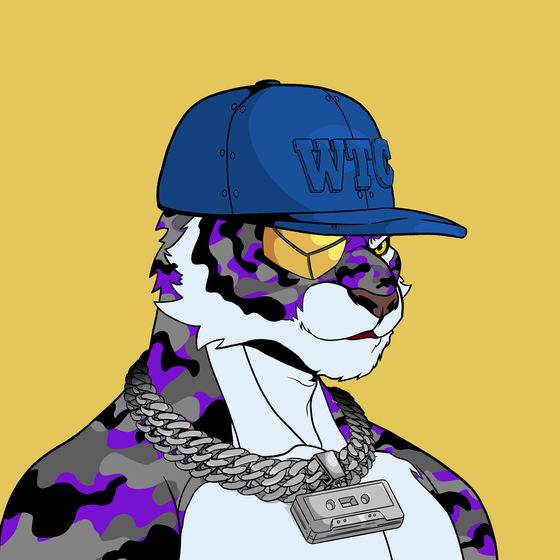 Wu Tiger #81