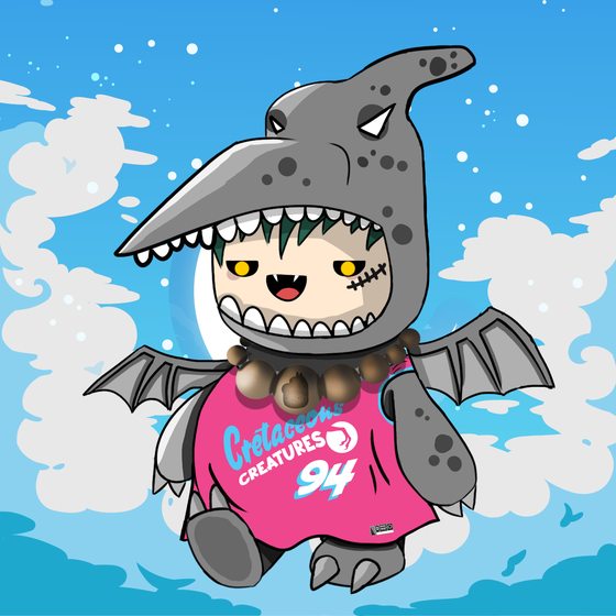 Chibi Dino #3573