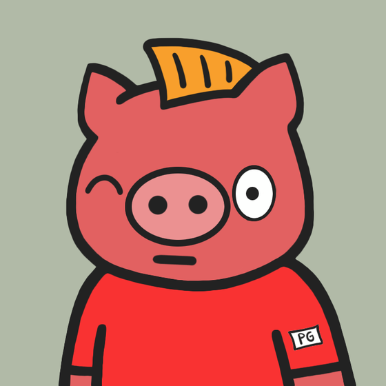 PIG GANG #4195
