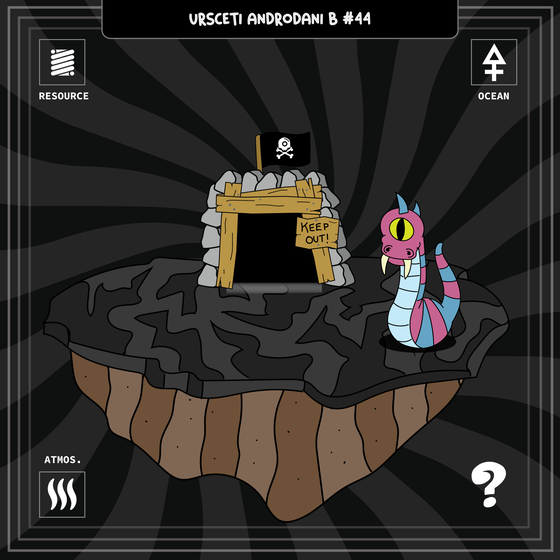 Ursceti Androdani B (Parcel #44)