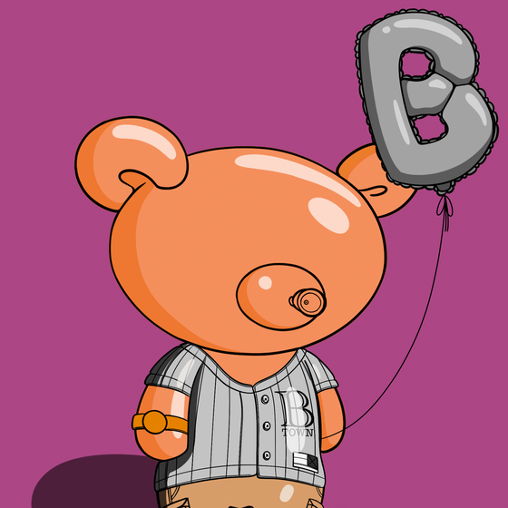 Balloon Town #3359