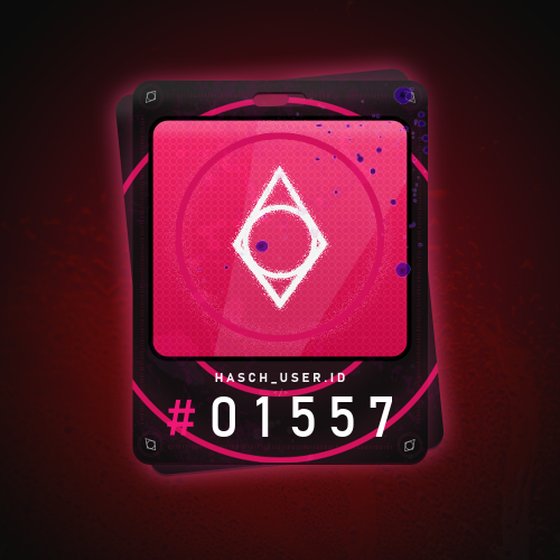 HASCH PLAYER ID #1557