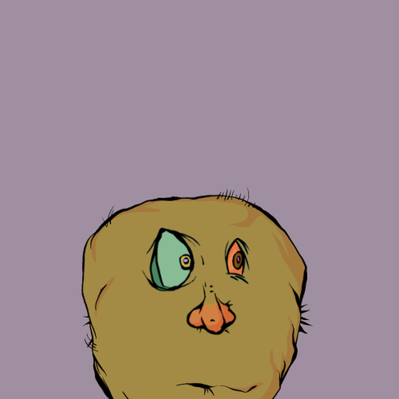 Potato #1084
