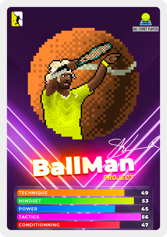 Ballman #4397