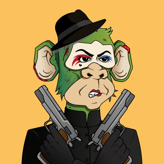 Monkey #6173