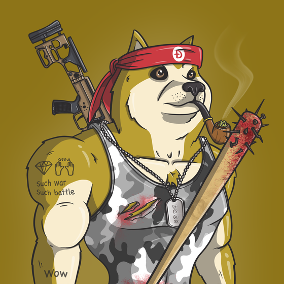 Doge Army #6904