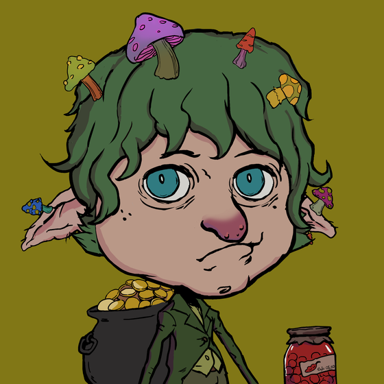 Halfling #3536