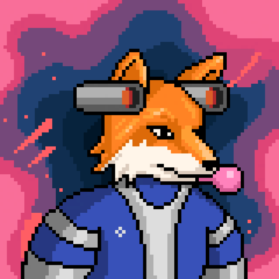 Star Fox NFT #292