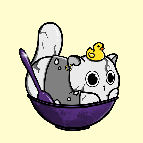 Froyo Kittens #5709