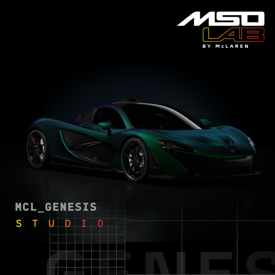 MSO LAB Genesis #434