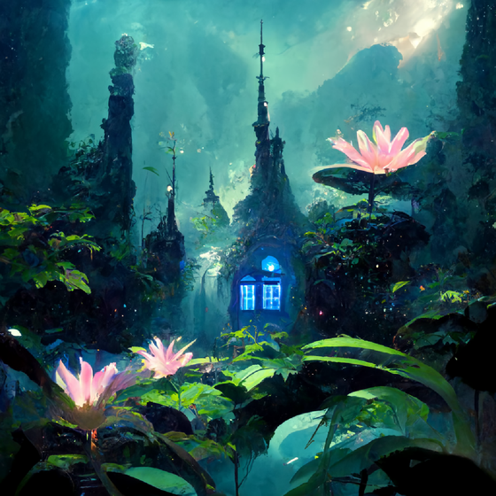 My Childhood Fantasy #535