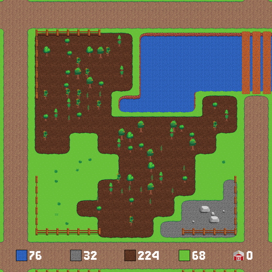 Genesis Land #17949