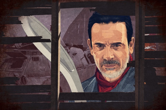 Survivor Negan #116