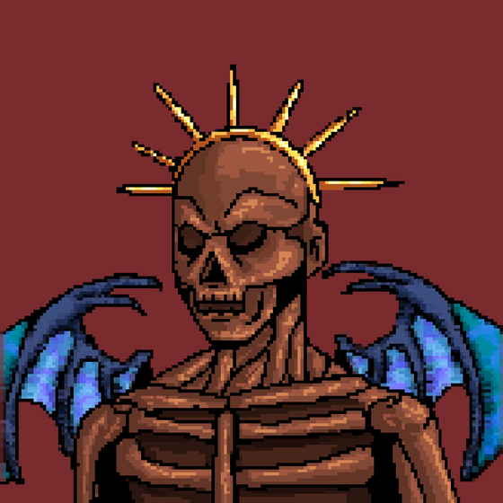 WE ARE DEMONS IN HEAVEN #1614
