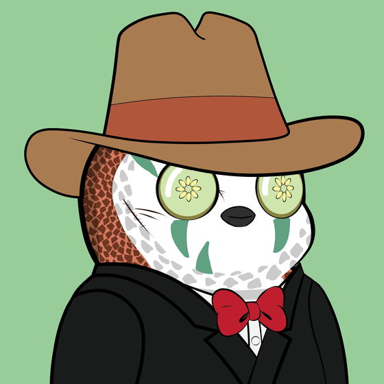 Pudgy Azurbala #3754