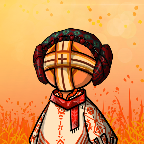 Motanka #375
