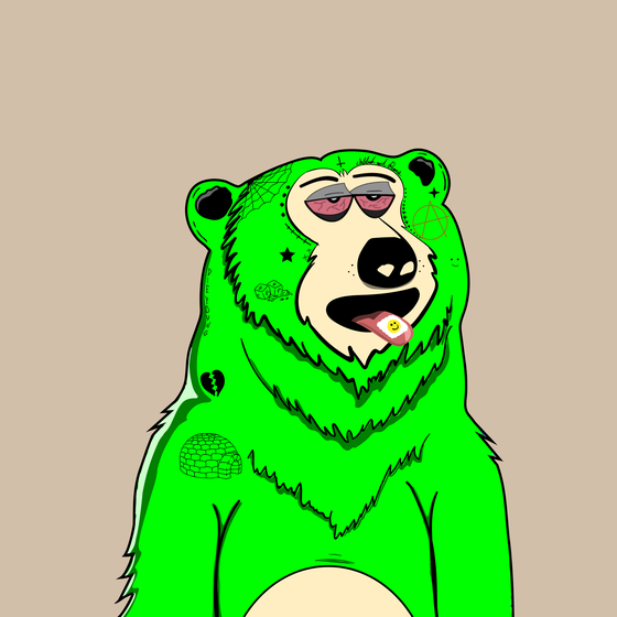 Chilled Out Bears #153