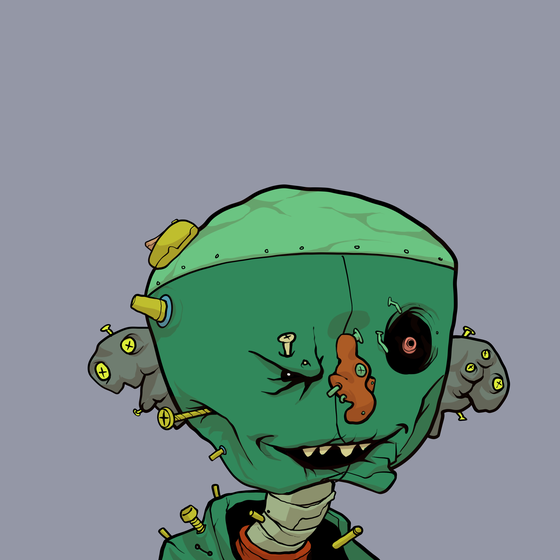 Goblin Cyborg #3609