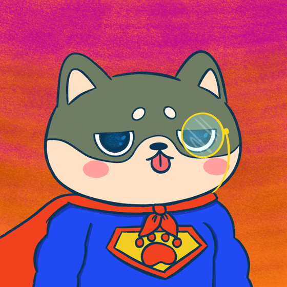 Super Shiba #512