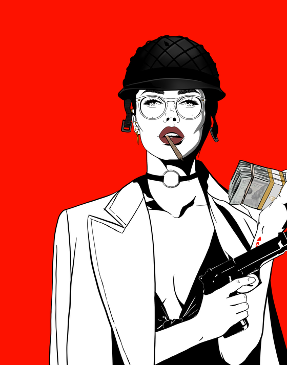 THE HEIST #942