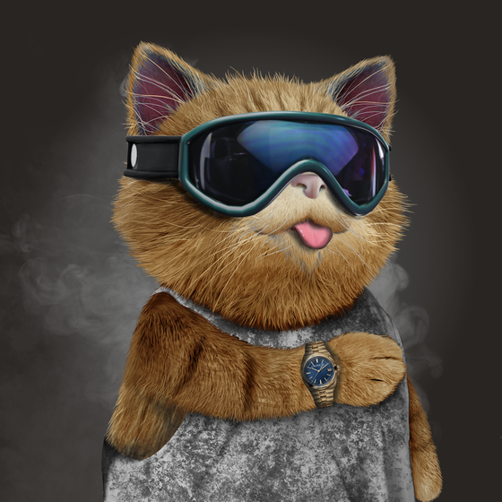 Chronocat #1612