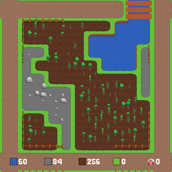 Genesis Land #18516