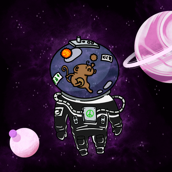 Space Pet #4575