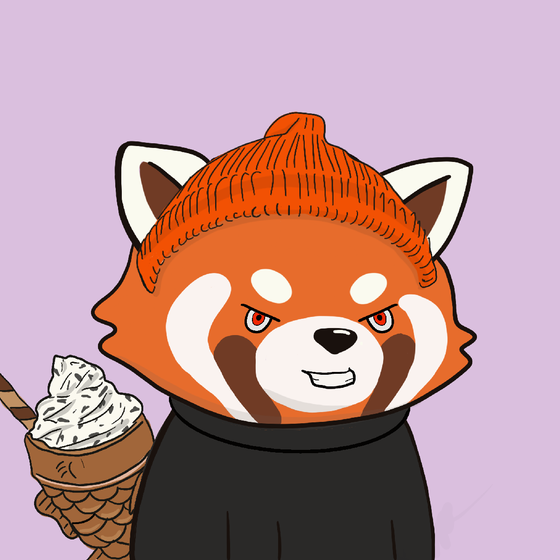 Okay Red Panda #51