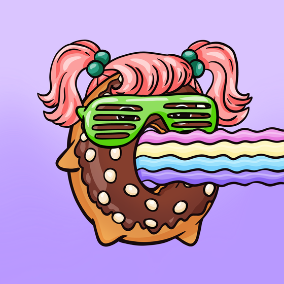 Loopy Donut #1258