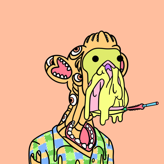 Undead Pastel Club #9983