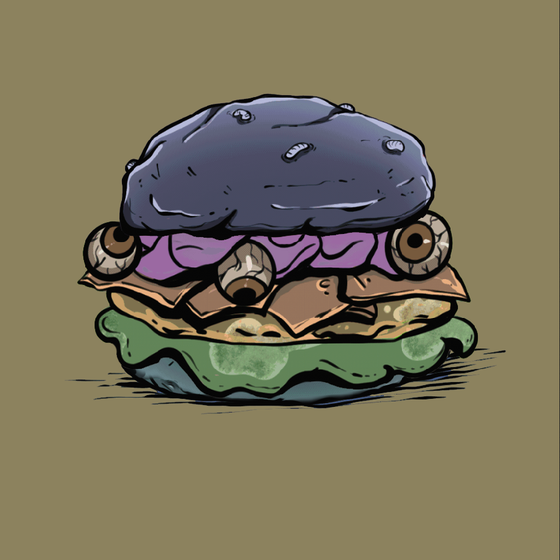 goblintown burgers #7256