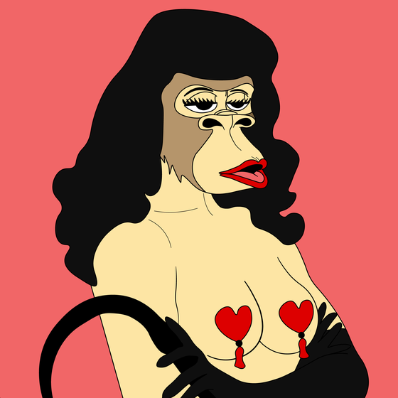 Bored Bettie by Fetish Friends