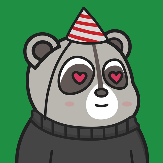 Frenly Panda #290