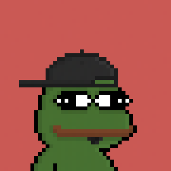 Pepe People #243