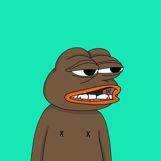 Bored Pepe Yacht Club #5794