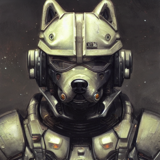 NEO CYBER DOGS #72
