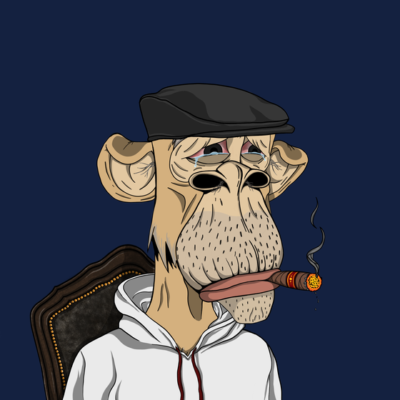 OG Ape Club #1593