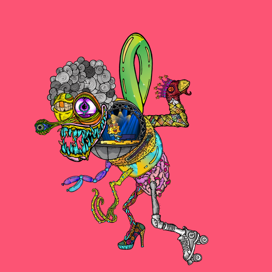 Mutant Fly #3269