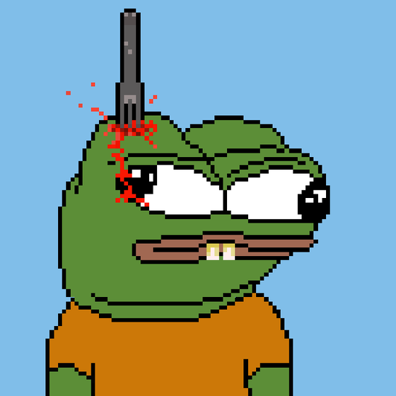 Pepe and Friends #7942
