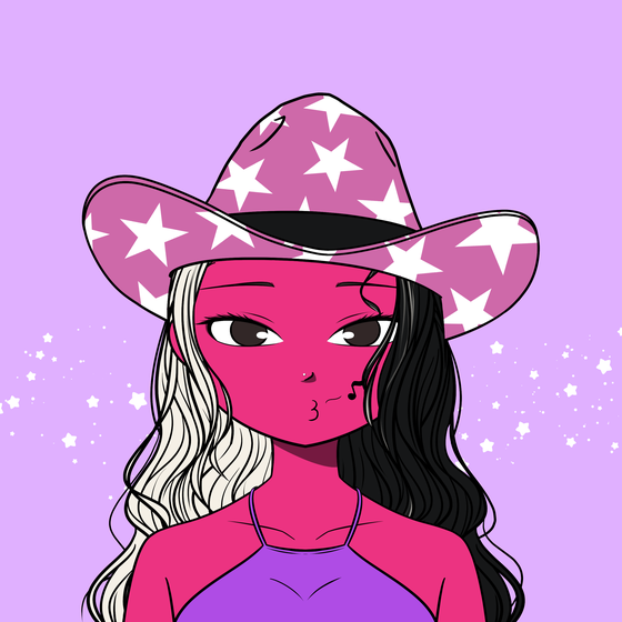 Cosmic Cowgirls #251