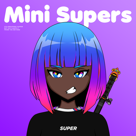 Mini Supers #3724