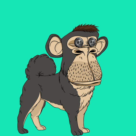 Kennel Ape #6149