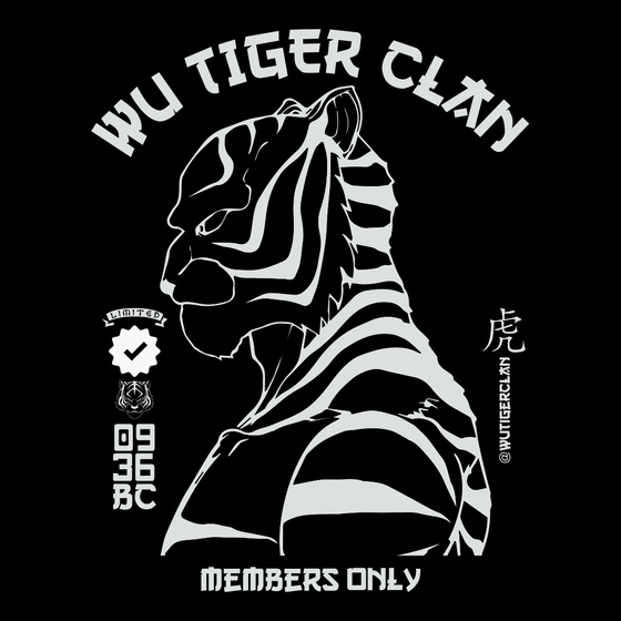 Wu Tiger #3172