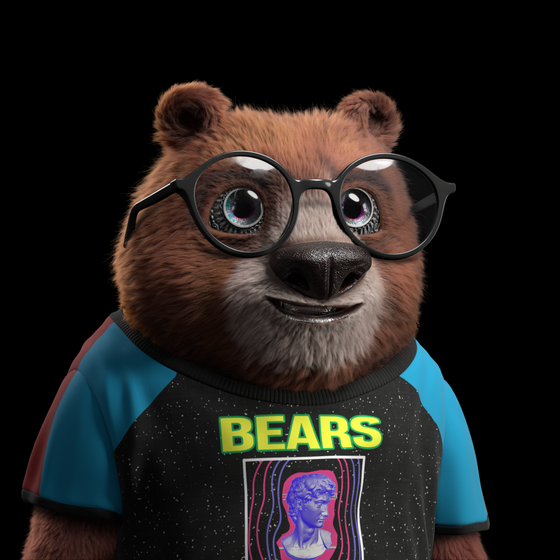 Crypto Bear #2416