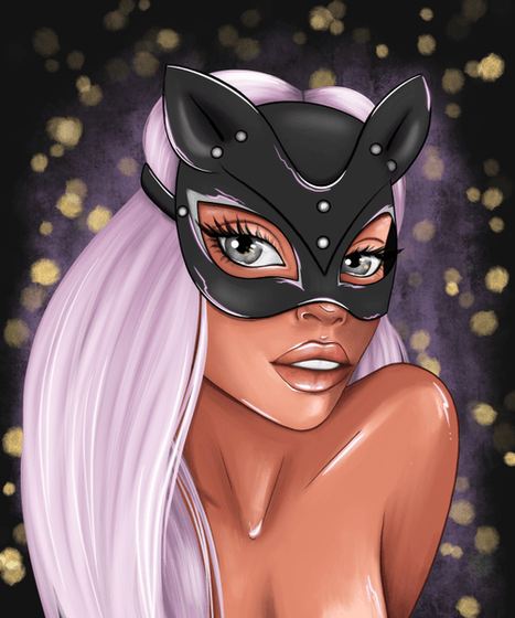 Lady Cat