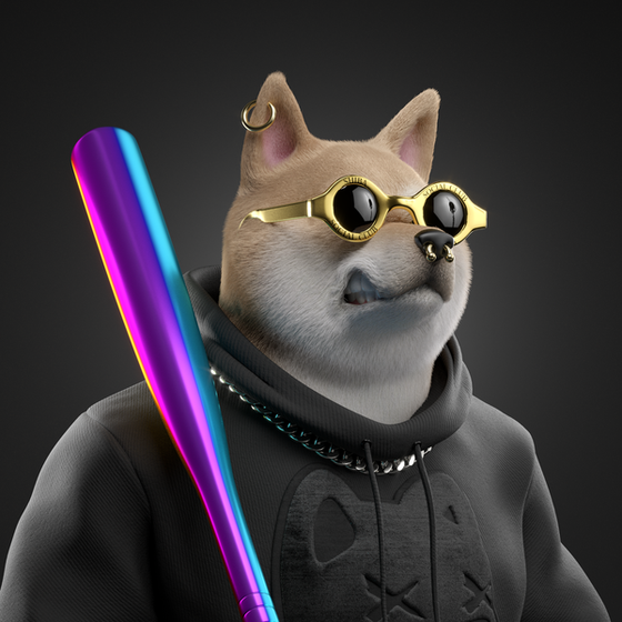 3D SHIBA Official Club