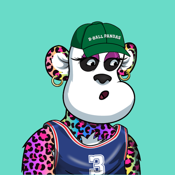 B-ball Pandas #213