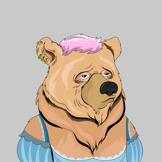 Fancy Bear #5615