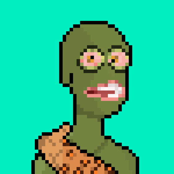 Pixel Apepe YC #5520